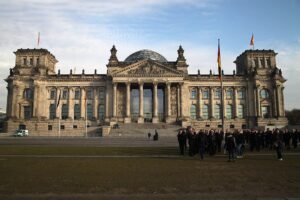 Feuerwehrexperte will Reichstagsbrand aufarbeiten
