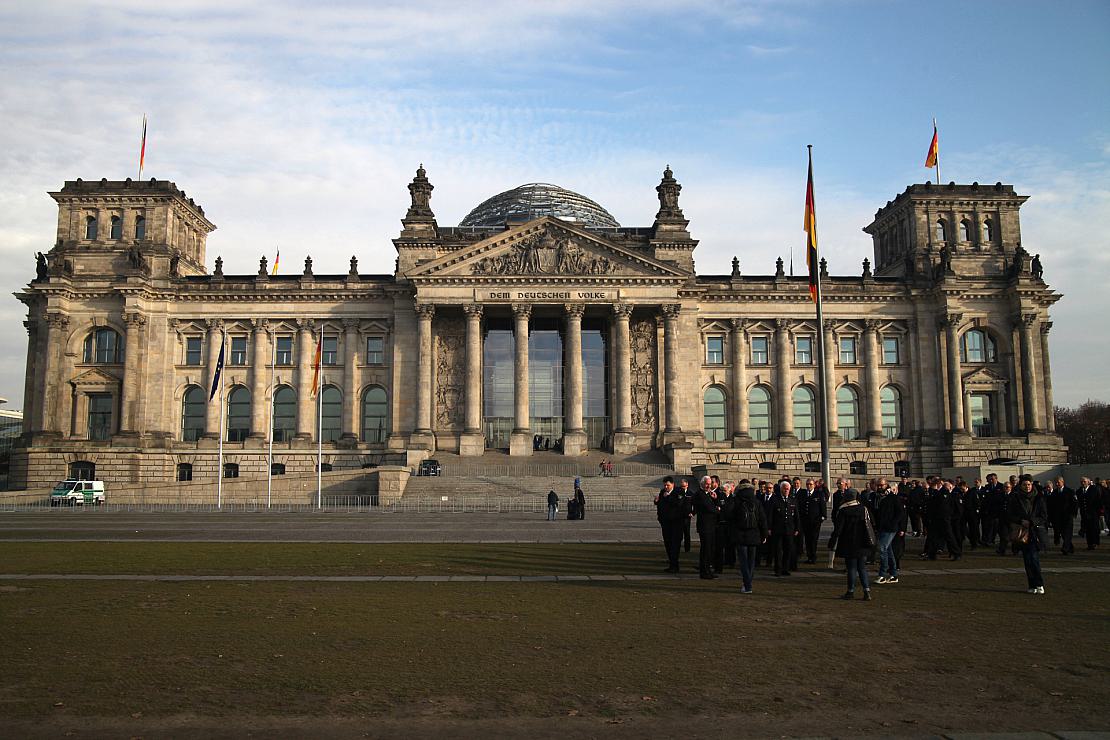 SPD wirft Union Eklat im Innenausschuss vor