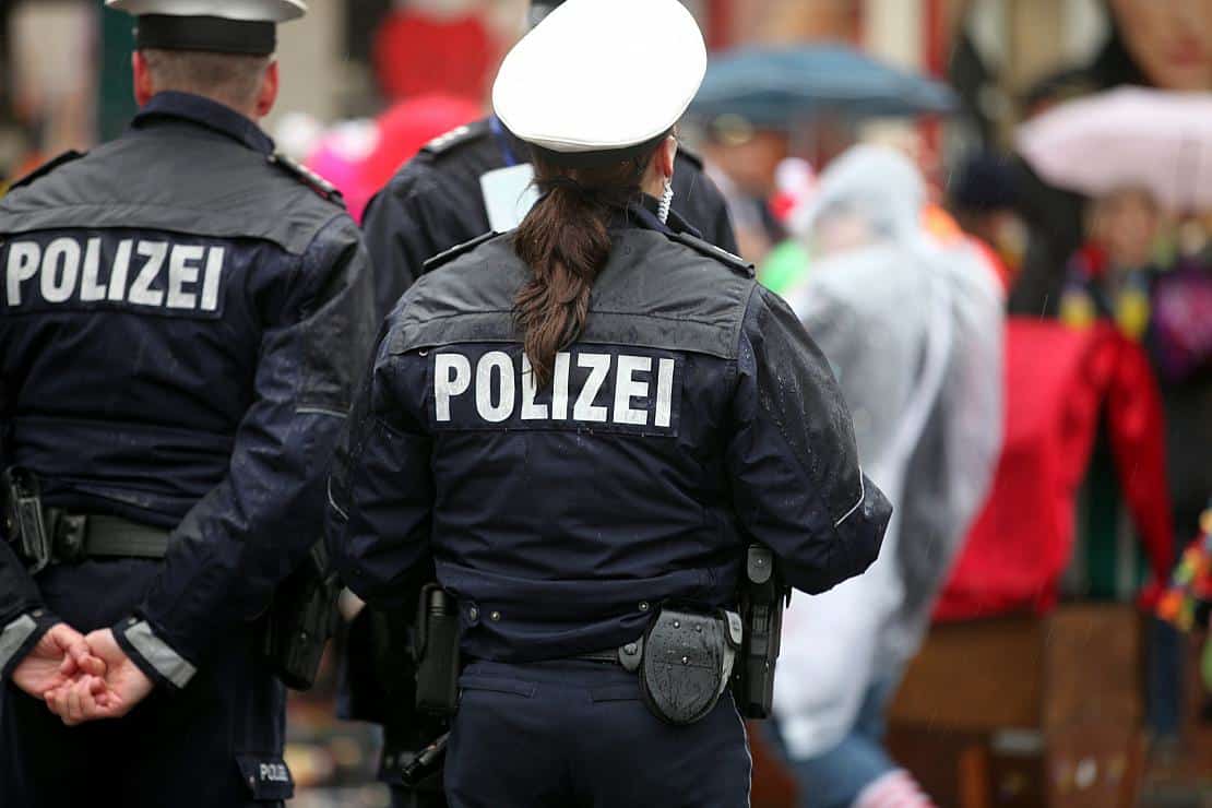 NH Nachrichten: Polizei in NRW plant erhöhte Präsenz an Karnevalstagen