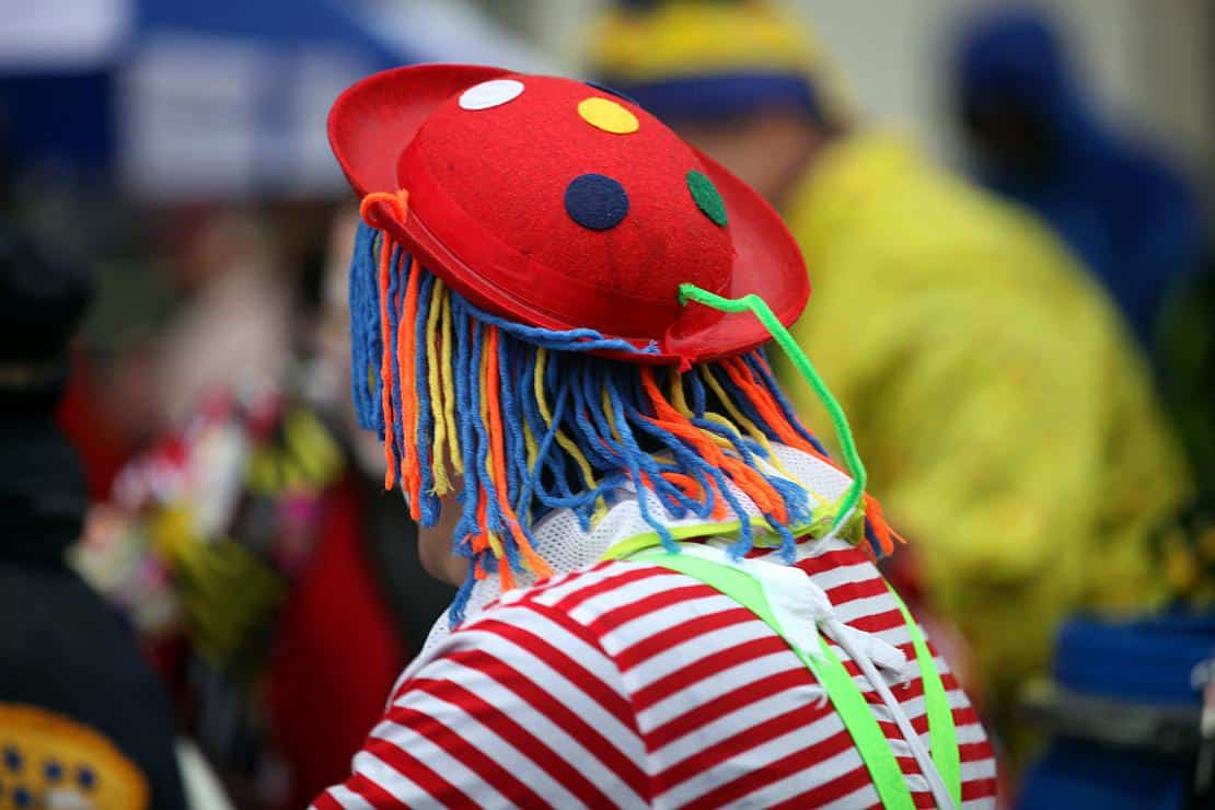 NH Nachrichten: Mehr Karnevalsartikel importiert als vor Coronakrise