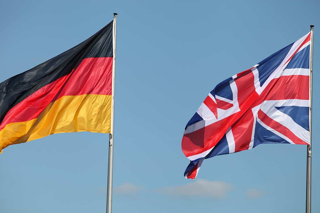 NH Nachrichten: Britischer Außenminister lobt deutsche “Zeitenwende”