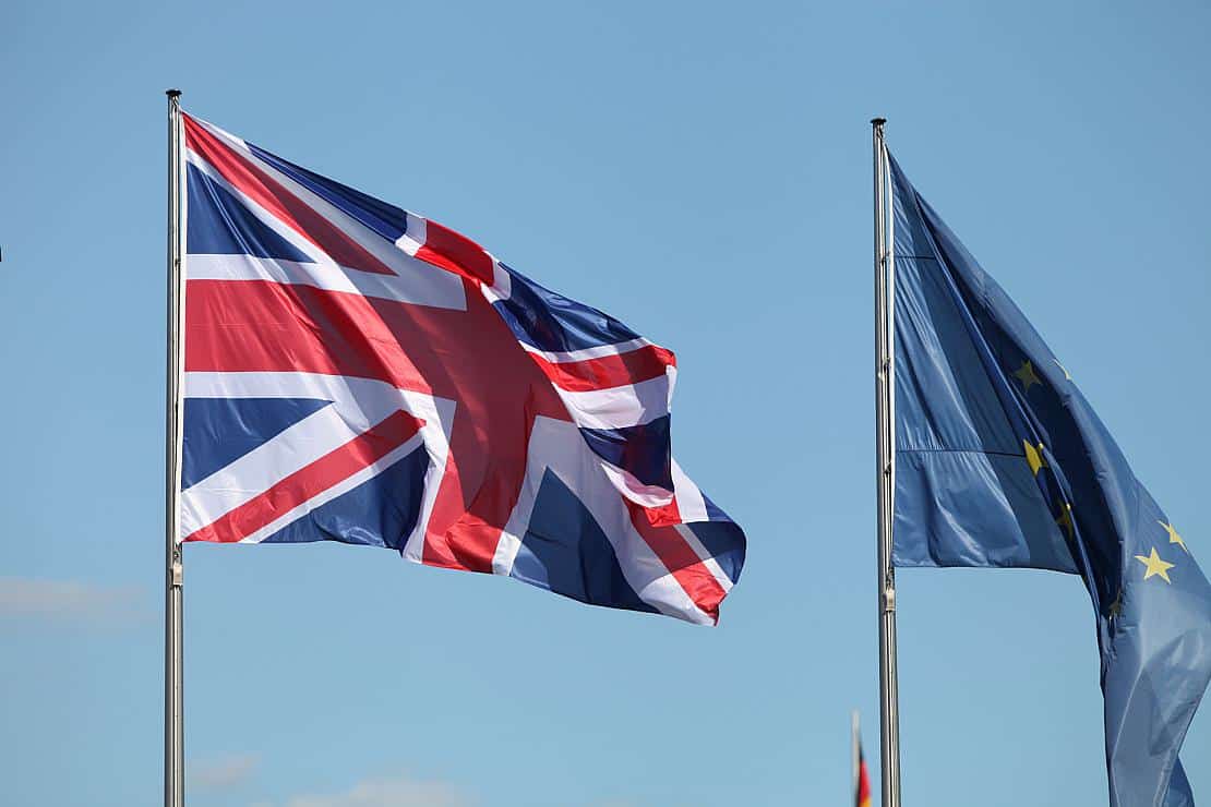 EU und Großbritannien einigen sich im Streit um Nordirland-Abkommen