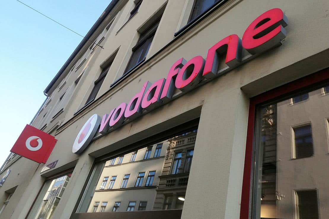 Vodafone Deutschland droht massiver Job-Abbau