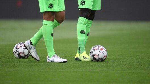 DFB-Pokal: Sandhausen schlägt Hannover im Elfmeterschießen
