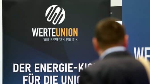 Werte-Union ruft CDU-Mitglieder zum Beitritt auf