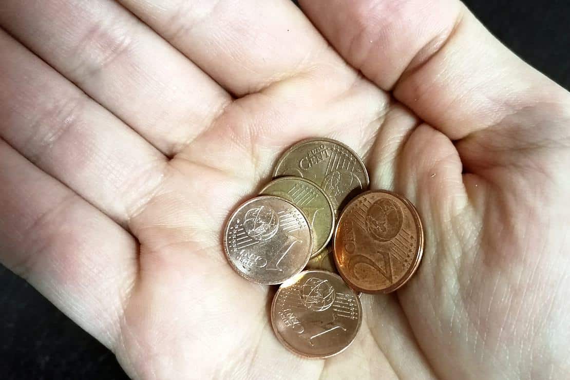 SPD skeptisch gegenüber Abschaffung von Cent-Münzen