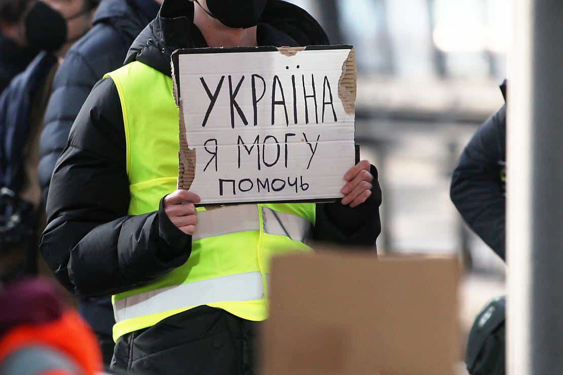 FDP will schnellere Arbeitsintegration ukrainischer Flüchtlinge