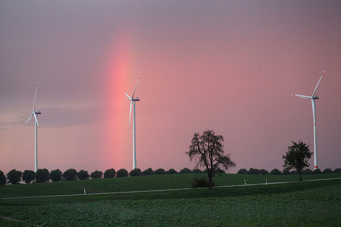 NH Nachrichten: Sachsen-Anhalt will Hürden für Windkraft abbauen