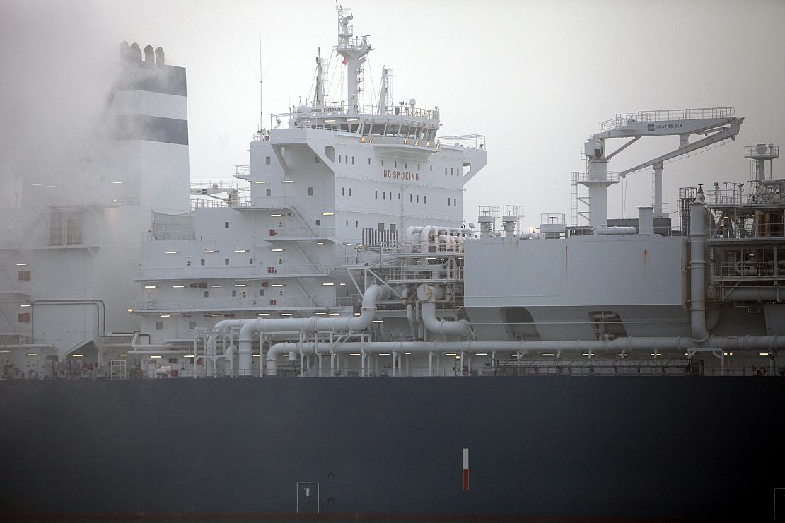 Uniper hält an Biozid-Einsatz auf LNG-Terminal fest