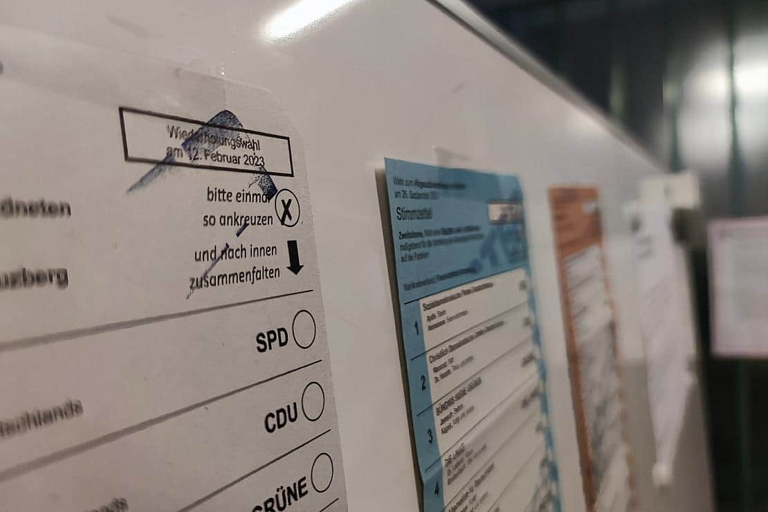 NH Nachrichten: Mehrheit der Berliner laut Umfrage für Große Koalition