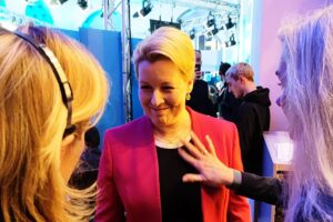CDU gewinnt Berlin-Wahl - SPD 105 Stimmen vor Grünen