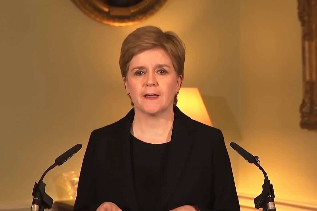 NH Nachrichten: Berichte: Schottische Regierungschefin Sturgeon tritt zurück