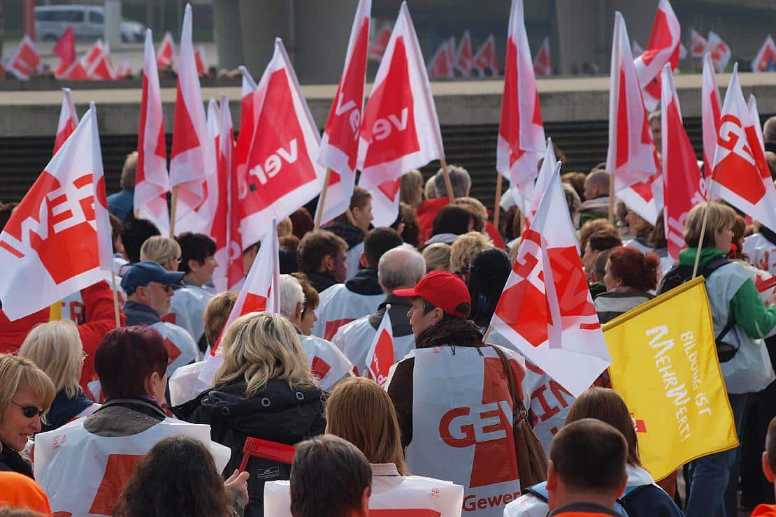 NH Nachrichten: CDU-Mittelstand will Streikrecht scharf einschränken