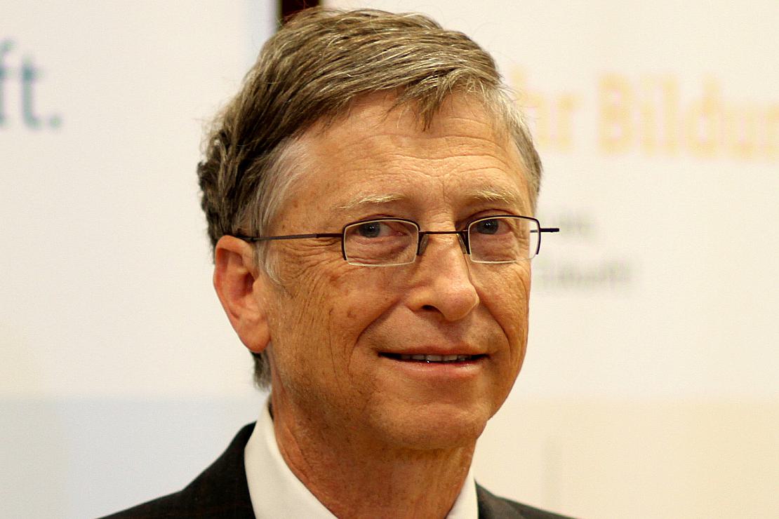 Bill Gates vergleicht ChatGPT mit Erfindung des Internets