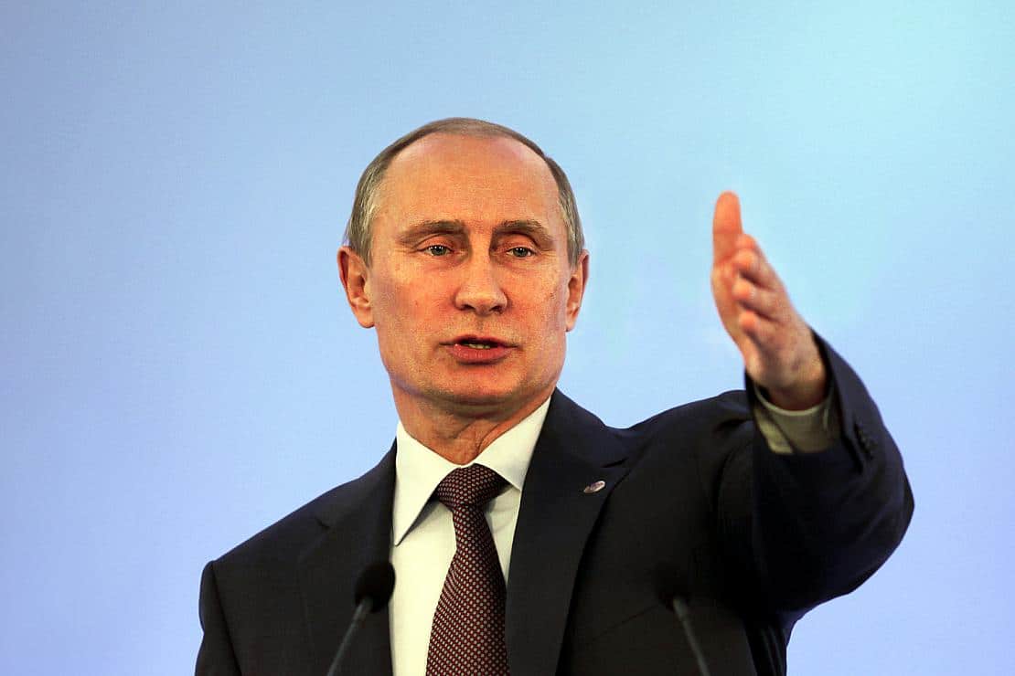 NH Nachrichten: Putin: Westen will Russland “zerschlagen”