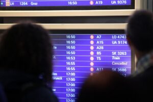 NH Nachrichten: Verdi will am Freitag Flughäfen bestreiken
