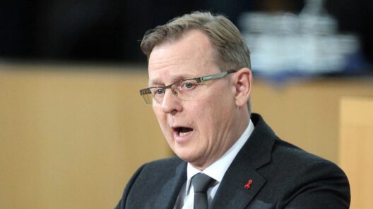 Ramelow schließt Koalition mit Teilen der CDU nicht aus