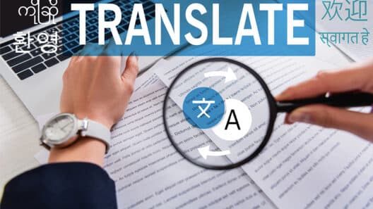 Amtliche Dokumente übersetzen - eine Arbeit für Experten
