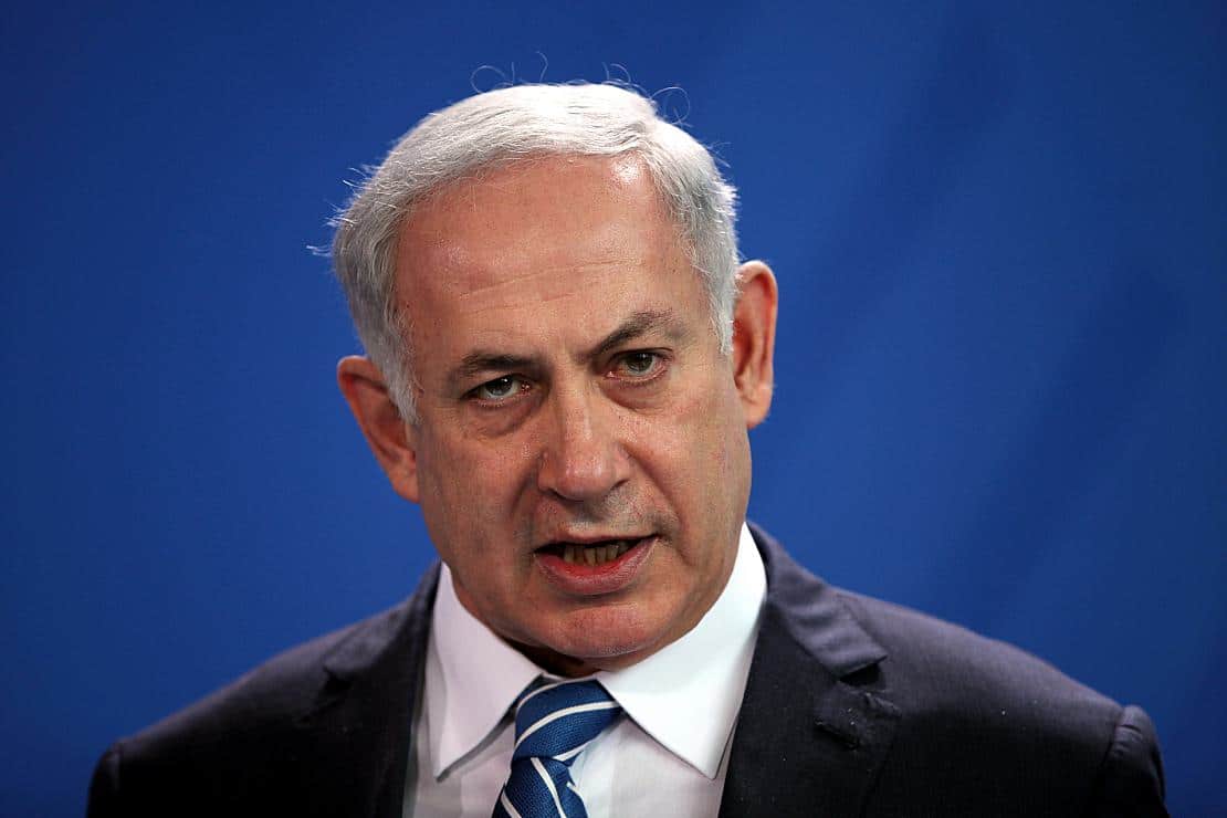 Netanjahu fordert Israel zur Geschlossenheit auf