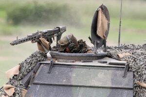 Bundeswehr will zehn "Panzerhaubitzen 2000" nachbestellen