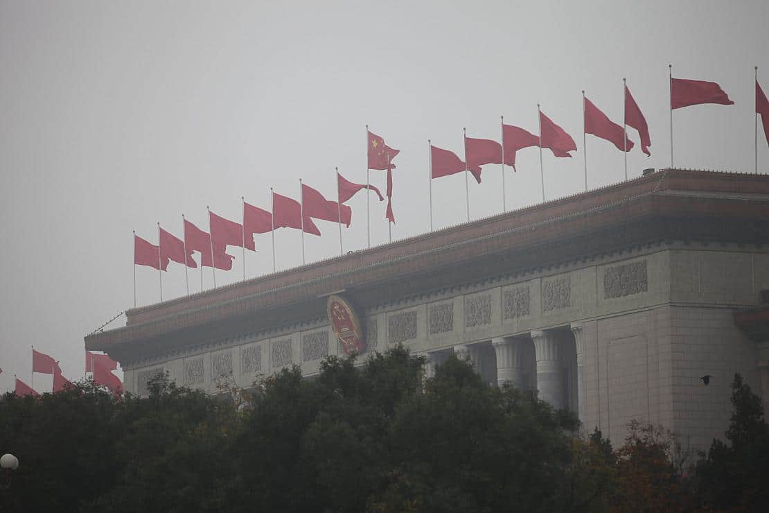 Trittin erwartet “unbeweglichere Führung” in China