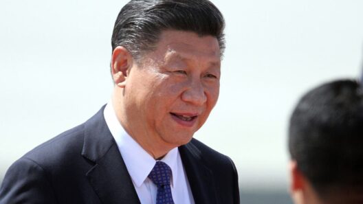 Xi Jinping empfängt US-Außenminister
