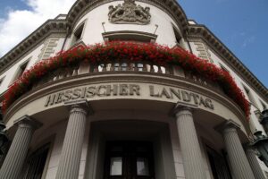 Faeser zeigt sich optimistisch für Landtagswahl in Hessen