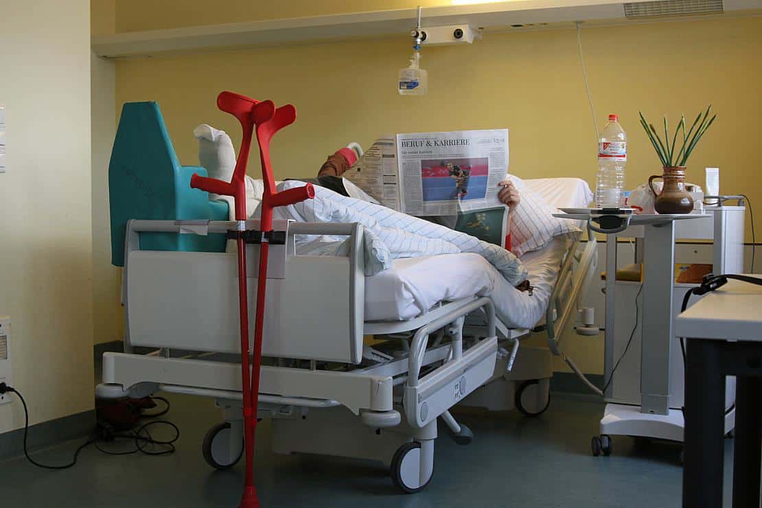 Krankenkassen rechnen 2024 mit erneuter Beitragserhöhung