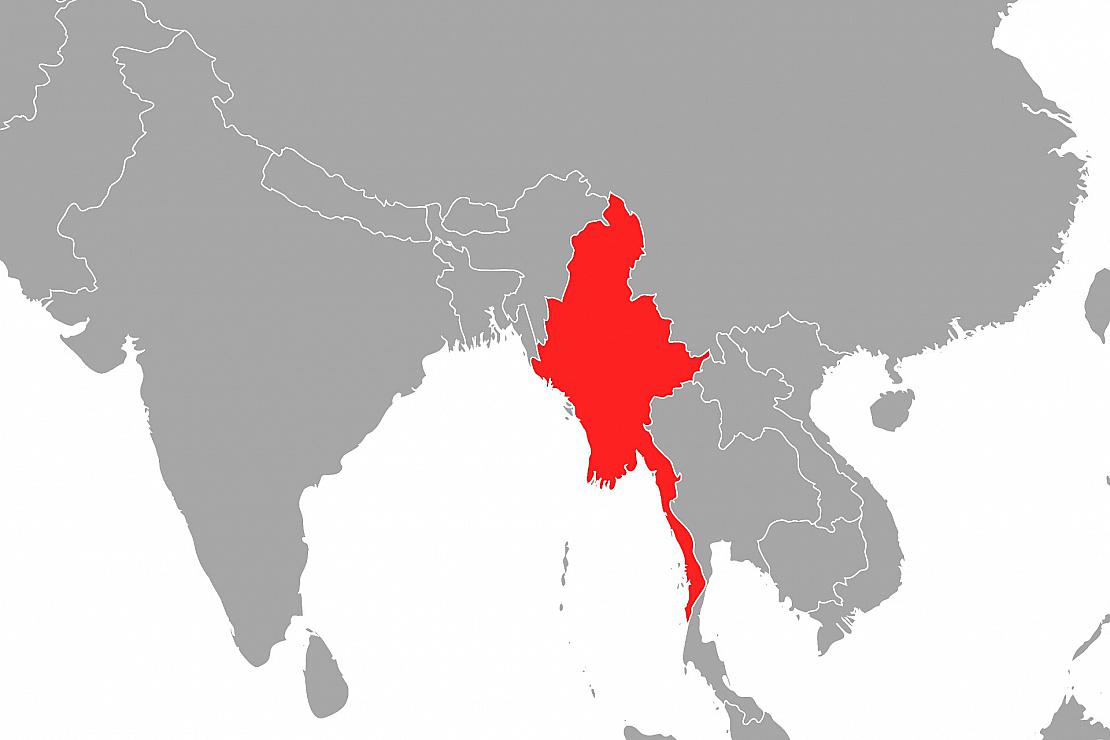 Zahlreiche Parteien in Myanmar aufgelöst – Kritik aus Berlin