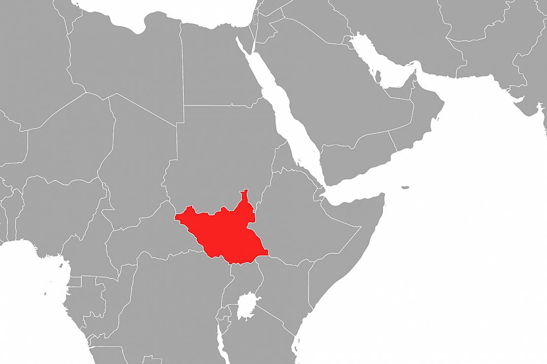 Bundeswehreinsatz im Südsudan verlängert