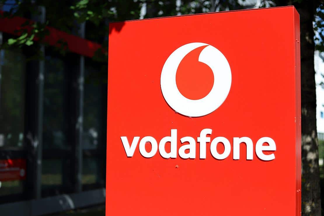 Vodafone beklagt Überlastung von Mobilfunknetzbetreibern