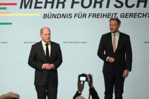 Al-Wazir wirft FDP Blockade der Regierungsarbeit vor