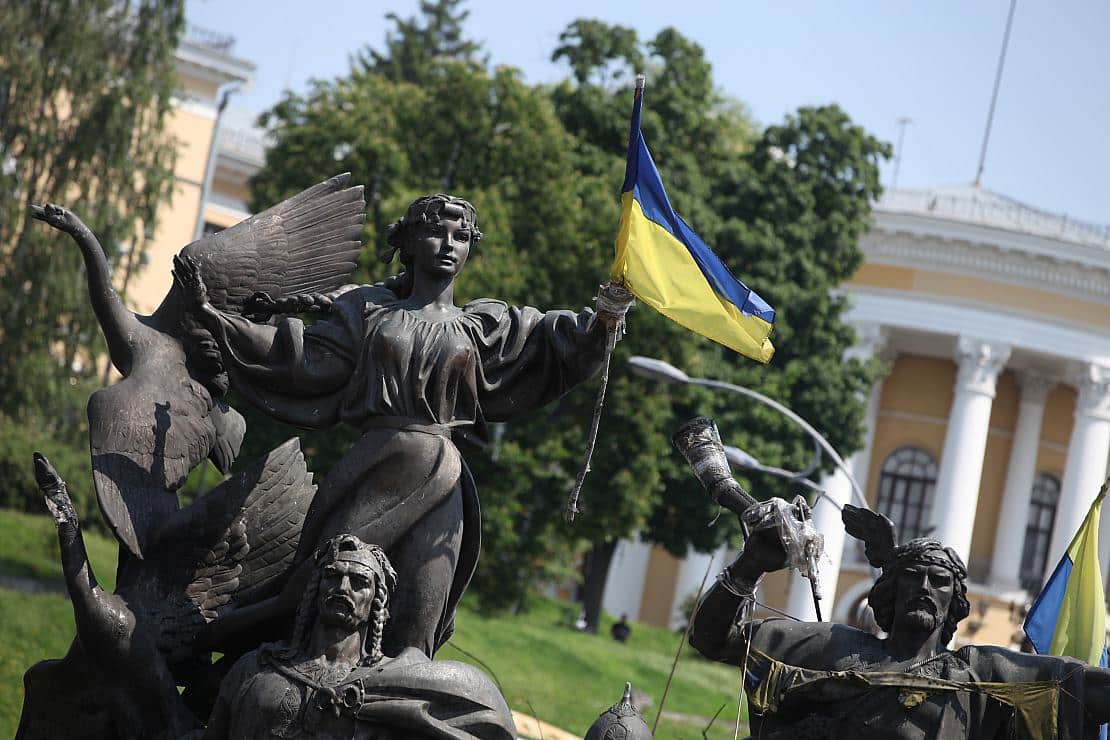 Ukraine nennt Taurus-Lieferung “von entscheidender Bedeutung”