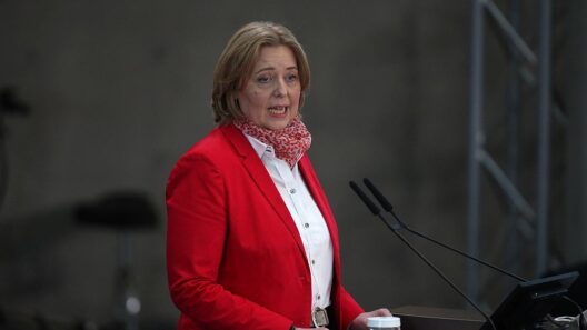 Bundestagspräsidentin warnt vor Politik durch Verbote