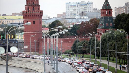 Moskau meldet vereitelten Drohnenangriff auf den Kreml