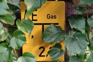 Haushalte und Industrie sparen wieder weniger Gas