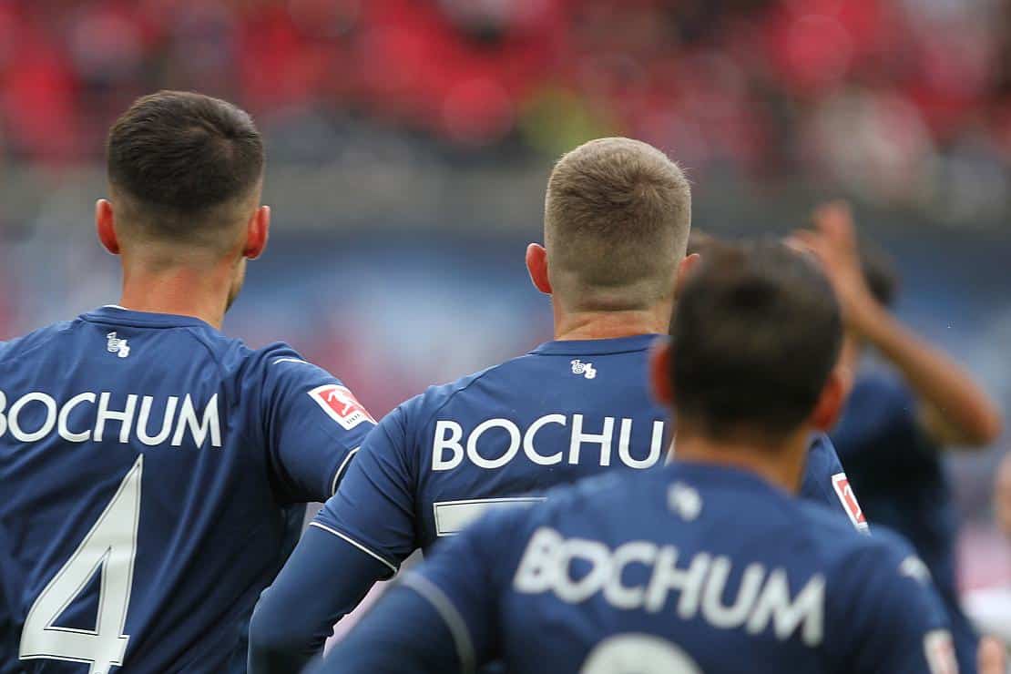 1. Bundesliga: Bochum gewinnt gegen Köln