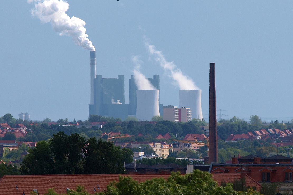 Habeck will Kohlekraftwerke notfalls länger laufen lassen