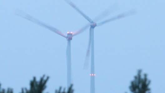 Windkraft-Senat in NRW rechnet mit mehr Klageverfahren