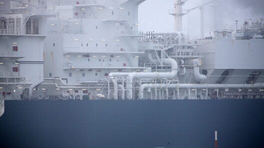 Union stellt sich gegen LNG-Terminal vor Rügen
