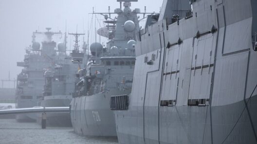 Nato will kritische Infrastruktur auf den Meeren besser schützen