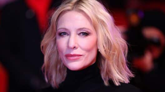 Cate Blanchett kritisiert Übermacht von Männern im Filmbusiness