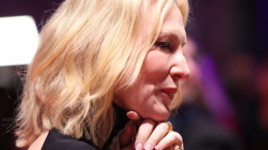 Cate Blanchett träumt noch immer vom Dirigieren