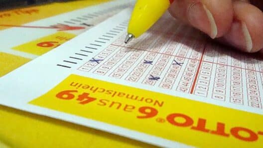 Lottozahlen vom Mittwoch (19.04.2023)