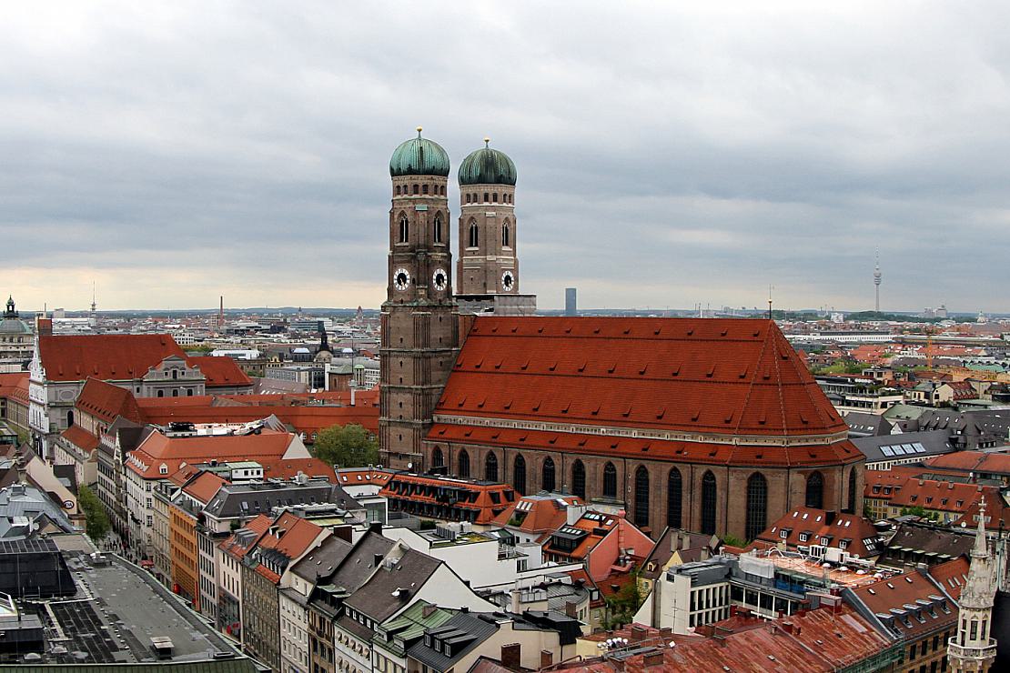 Katholische Kirche in Deutschland will Homosexuelle segnen