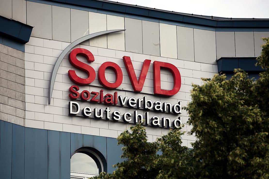 Sozialverband Deutschland gegen Sozialkürzungen