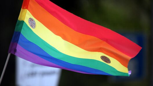 NRW-Landtag will erstmals Regenbogenflagge hissen