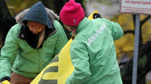 Greenpeace wirft Scholz Opferung des Klimaschutzgesetzes vor