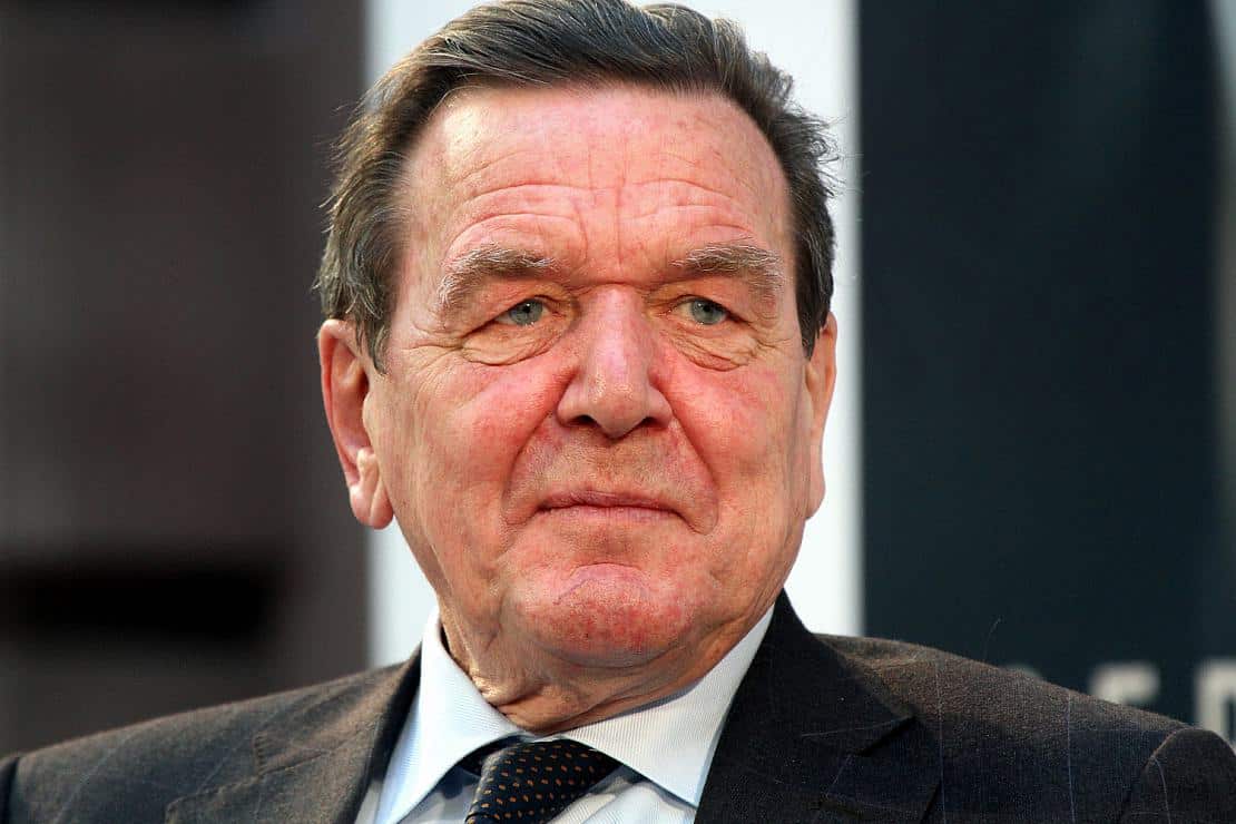 Gerhard Schröder darf SPD-Mitglied bleiben