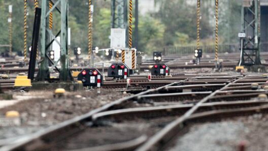 Bericht: Deutsches Schienennetz muss dringend erneuert werden
